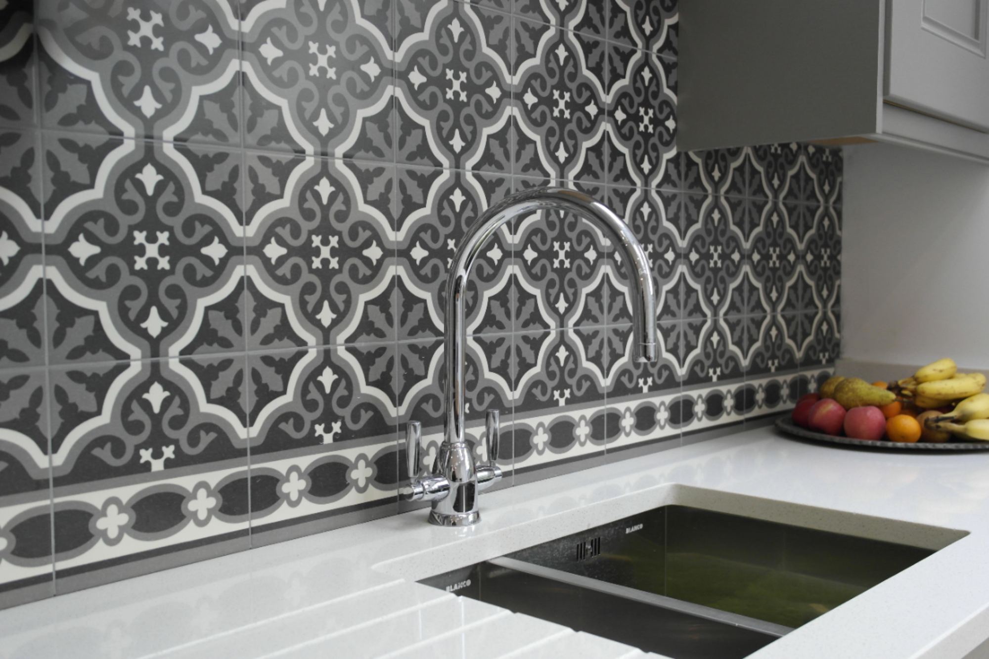 Kitchen detail, Hither Green, South London